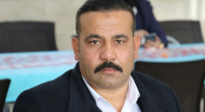 Akçakale belediye başkan yardımcısı görevden alındı