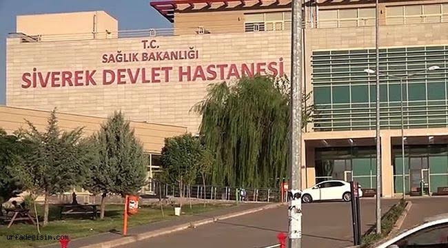 Siverek'te faciadan dönüldü! Traktörden düştüler
