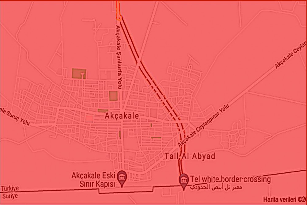 Akçakale sınır kapısından geçmek için bunu yapmak şart