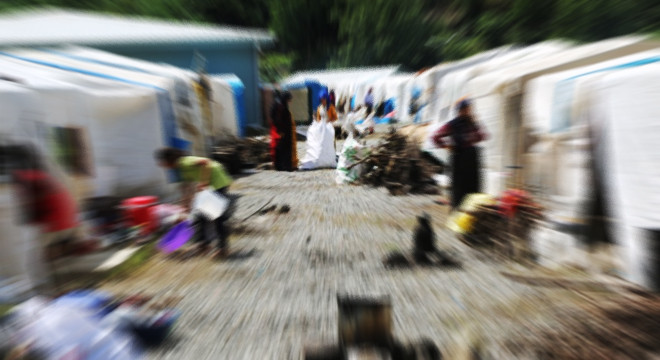 Şanlıurfalı tarım işçisi genç kızın feci sonu