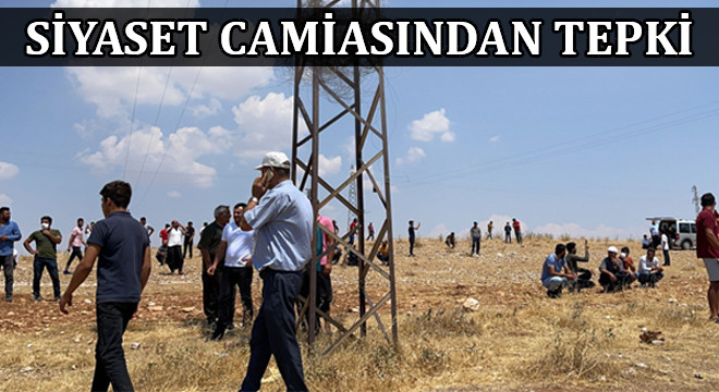 Şanlıurfa’da çiftçilerin ne için gözaltına alındığı açıklandı