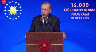 15 bin öğretmenin ataması yapıldı