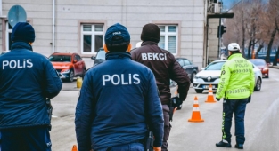 53 bin 572 personelin katıldığı denetimde 588 aranan şahıs yakalandı