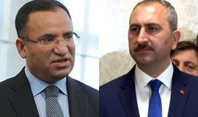 Adalet Bakanı değişti! İşte yeni bakan