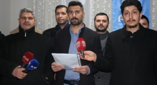 AGD: Türkiye, İsrail ile bir araya gelemez