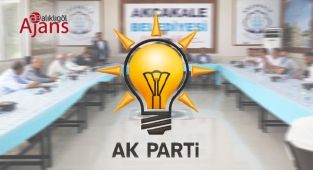 AK Parti'ye Şanlıurfa'da istifa şoku