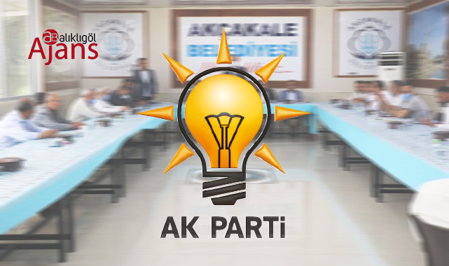 AK Parti'ye Şanlıurfa'da istifa şoku