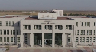 Akçakale'de hakimin görev yeri değişti, Urfa Barosundan tepki!