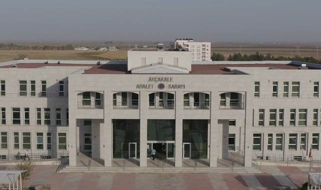 Akçakale'de hakimin görev yeri değişti, Urfa Barosundan tepki!