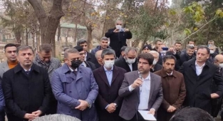 Akif İnan, mezarı başında anıldı