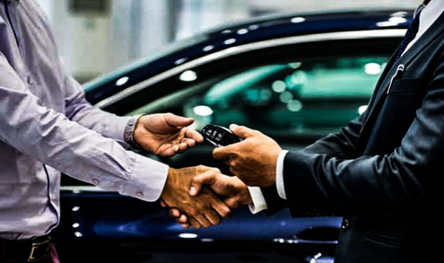 Araç satışı üzerinden vatandaşı dolandıran şahıslar tutuklandı