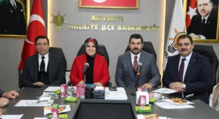 Ayşe Sula Köseoğlu, Canpolat’tan övgü ile söz etti