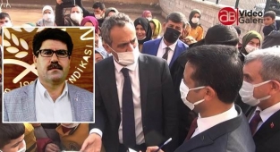 Bakan Mahmut Özer'e tepkiler gelmeye devam ediyor