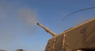 Barış Pınarı bölgesinde büyük çatışma