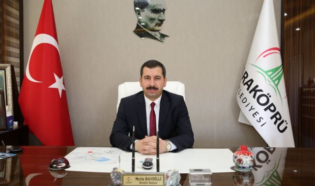 Baydilli’den Çalışan Gazeteciler Günü mesajı