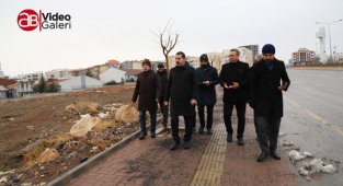 Baydilli’den Seyrantepe’de inceleme