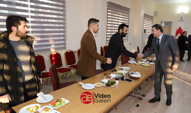 Baydilli mimarlarla buluştu