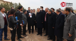 Beyazgül hangi ilçeye park sözü verdi?