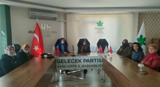 Büşra Men: Bu çarpık düzene artık dur demeliyiz