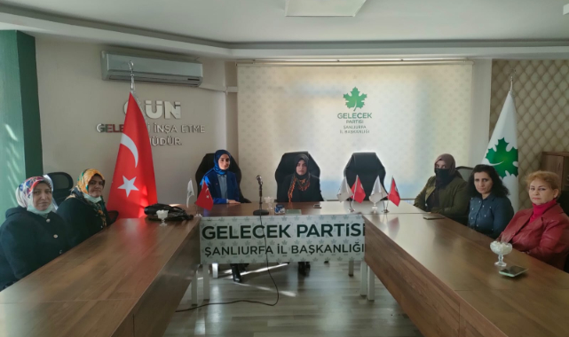 Büşra Men: Bu çarpık düzene artık dur demeliyiz