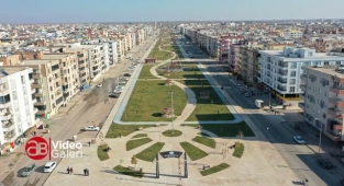 Büyükşehir ile Viranşehir halkı modern bir parka kavuştu 