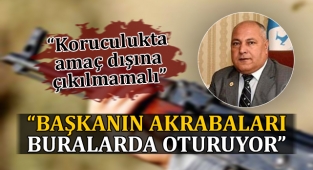 Ceylanpınar'daki korucu alımı için flaş iddia