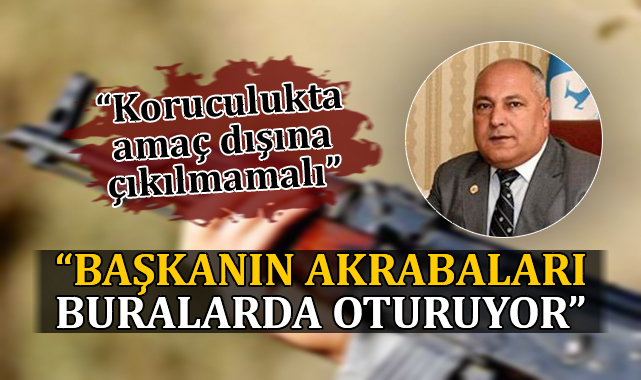 Ceylanpınar'daki korucu alımı için flaş iddia