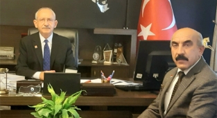 CHP Şanlıurfa İl Başkanı Hayrettin Cidir koronavirüse yakalandı