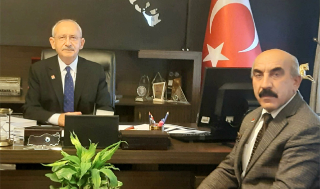 CHP Şanlıurfa İl Başkanı Hayrettin Cidir koronavirüse yakalandı