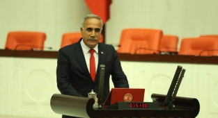 CHP Şanlıurfa Milletvekili Aydınlık koronavirüse yakalandı