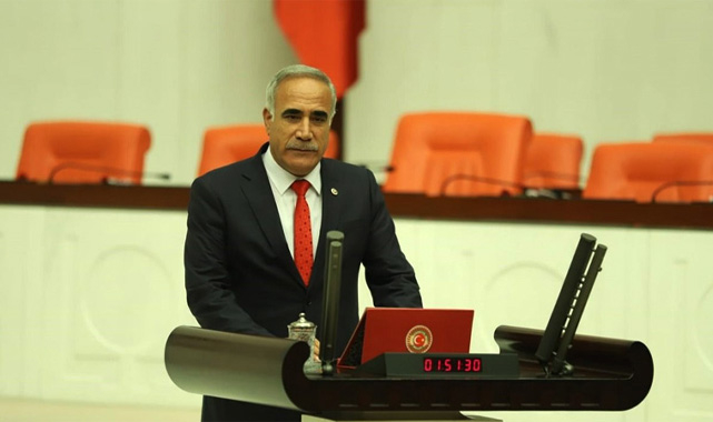 CHP Şanlıurfa Milletvekili Aydınlık koronavirüse yakalandı
