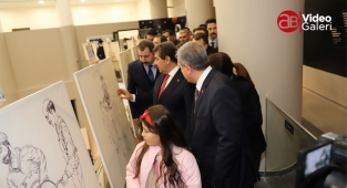 Dahiler Karaköprü’de sergiyle anlatılıyor