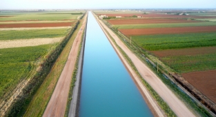 DSİ'den açıklama, Şanlıurfa'da bir ovaya daha su bırakılıyor