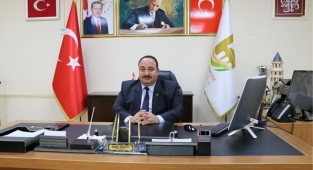 Ekinci çalışan gazeteciler gününü kutladı