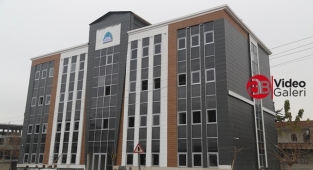 Eyyübiye’de gençlik merkezi yükseliyor