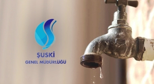 Eyyübiye'de sular kesilecek