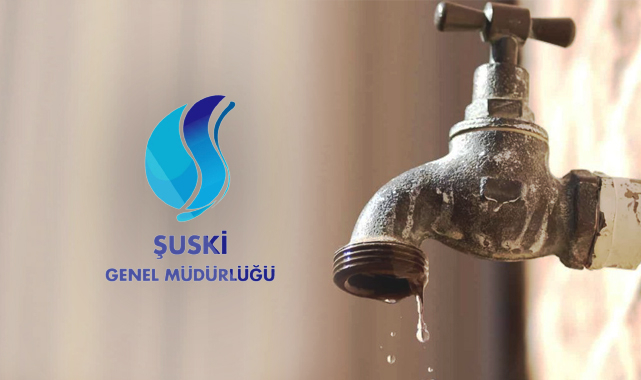 Eyyübiye'de sular kesilecek