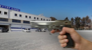 Eyyübiye’deki kavgada bir kişi silahla yaralandı