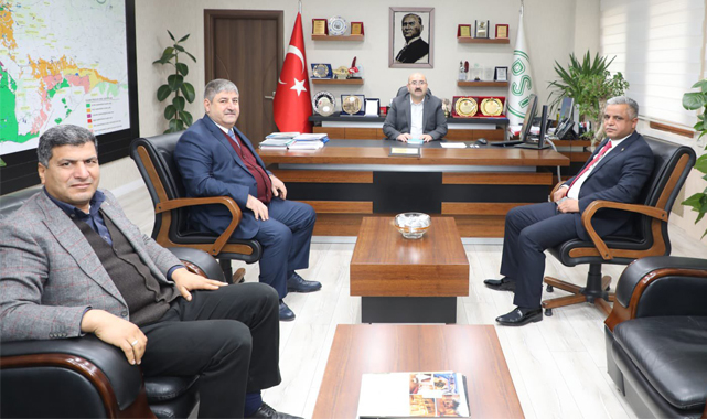 Eyyüpoğlu duyurdu: DSİ, ovaya 10 günlük su verecek