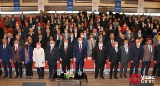 Farklı illerden gelen muhtarlar Şanlıurfa’da neler yaptı?