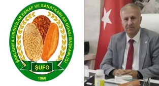 Fırıncılar Odasında seçimin kazananı Karaatlı oldu