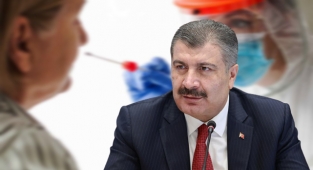 Günlük vaka sayıları 55 bine dayandı: Bakan Koca tüm illeri uyardı