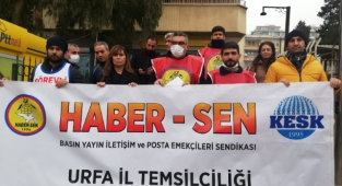 Haber Sen: Posta emekçileri geçinemiyor