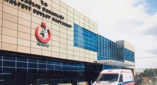 Halfeti'de faciadan dönüldü