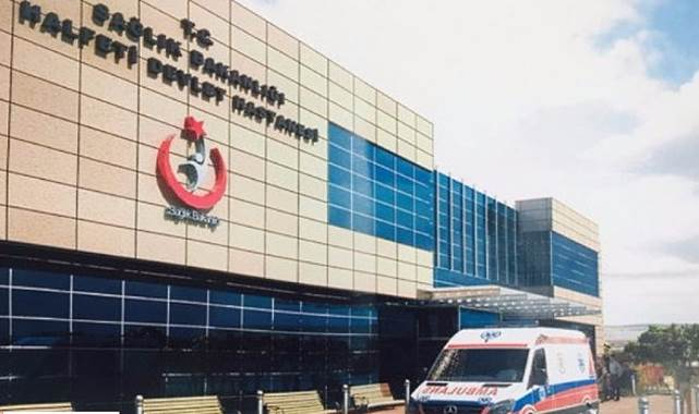 Halfeti'de faciadan dönüldü