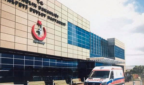 Halfeti'de genç kız kendini vurdu iddiası!