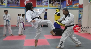 Haliliye Belediyesi ile şampiyon sporcular yetişiyor