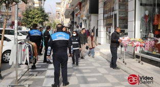 Haliliye’de işgal için harekete geçildi