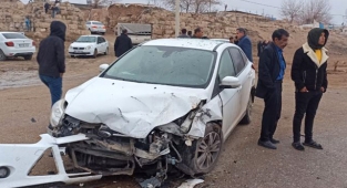 Harran’da kaza: Yaralılar var