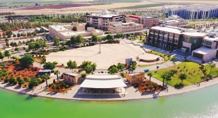 Harran Üniversitesi dünya sıralamasında yükseldi
